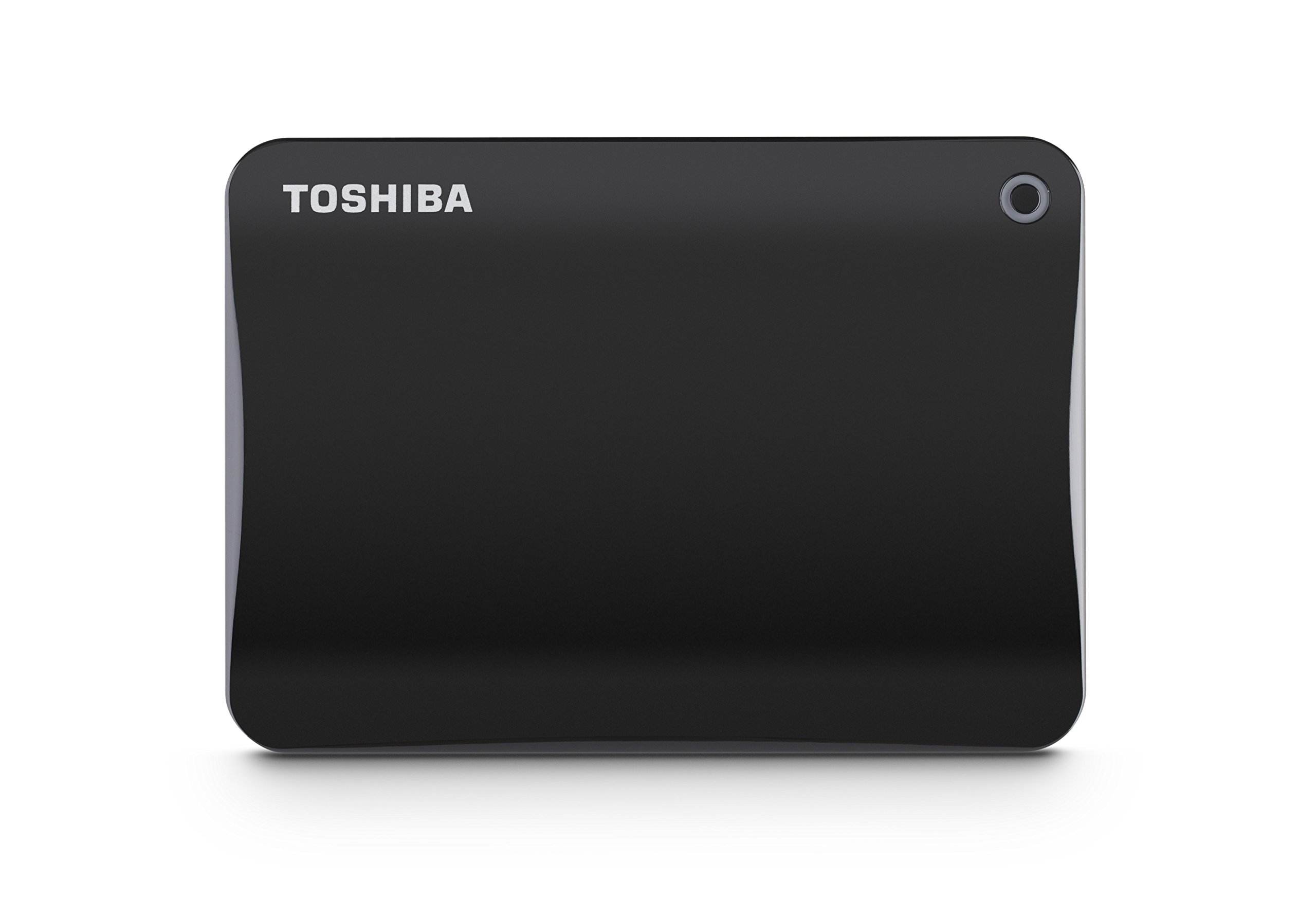 Foto 5 pulgar | Disco Duro Portátil Toshiba Canvio Connect Ii 1tb Negro - Venta Internacional.