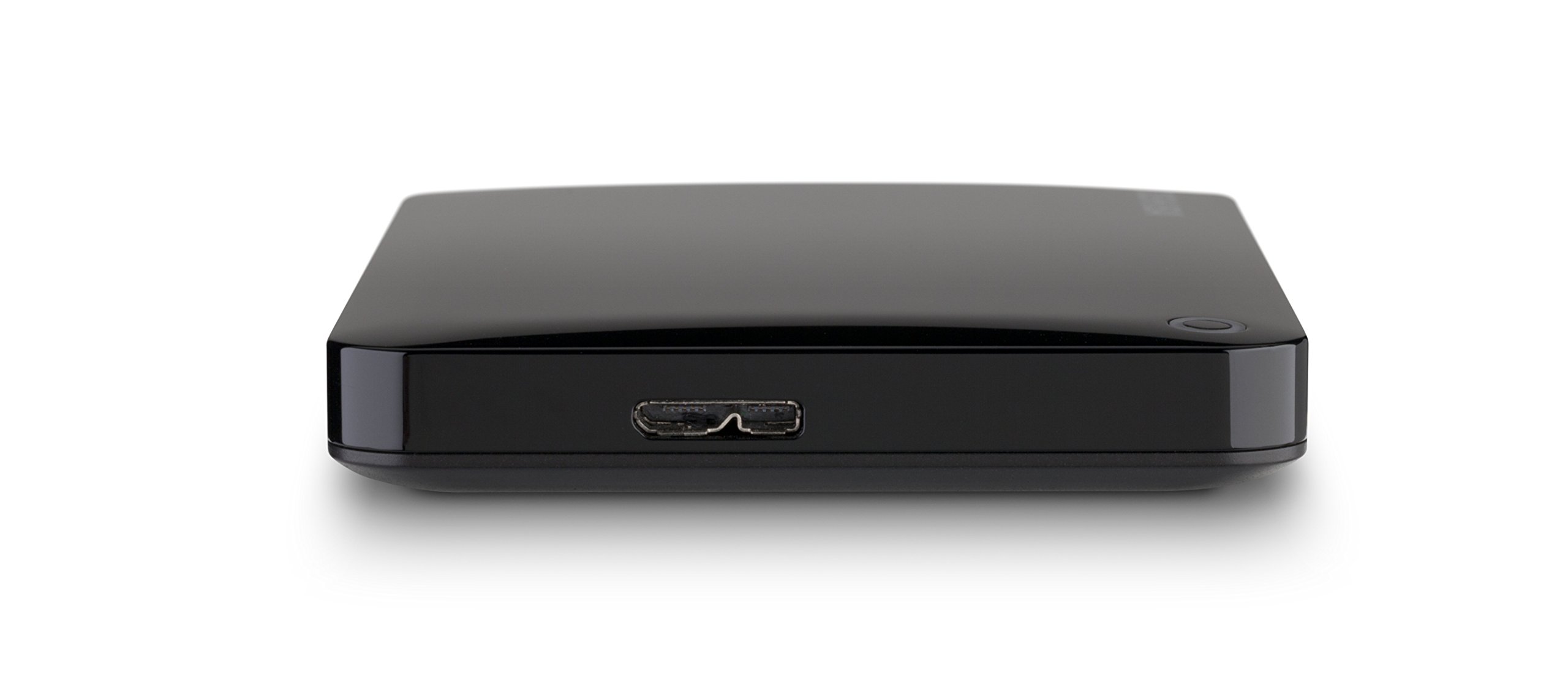 Foto 6 pulgar | Disco Duro Portátil Toshiba Canvio Connect Ii 1tb Negro - Venta Internacional.