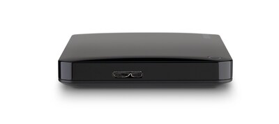 Foto 5 | Disco Duro Portátil Toshiba Canvio Connect Ii 1tb Negro - Venta Internacional.