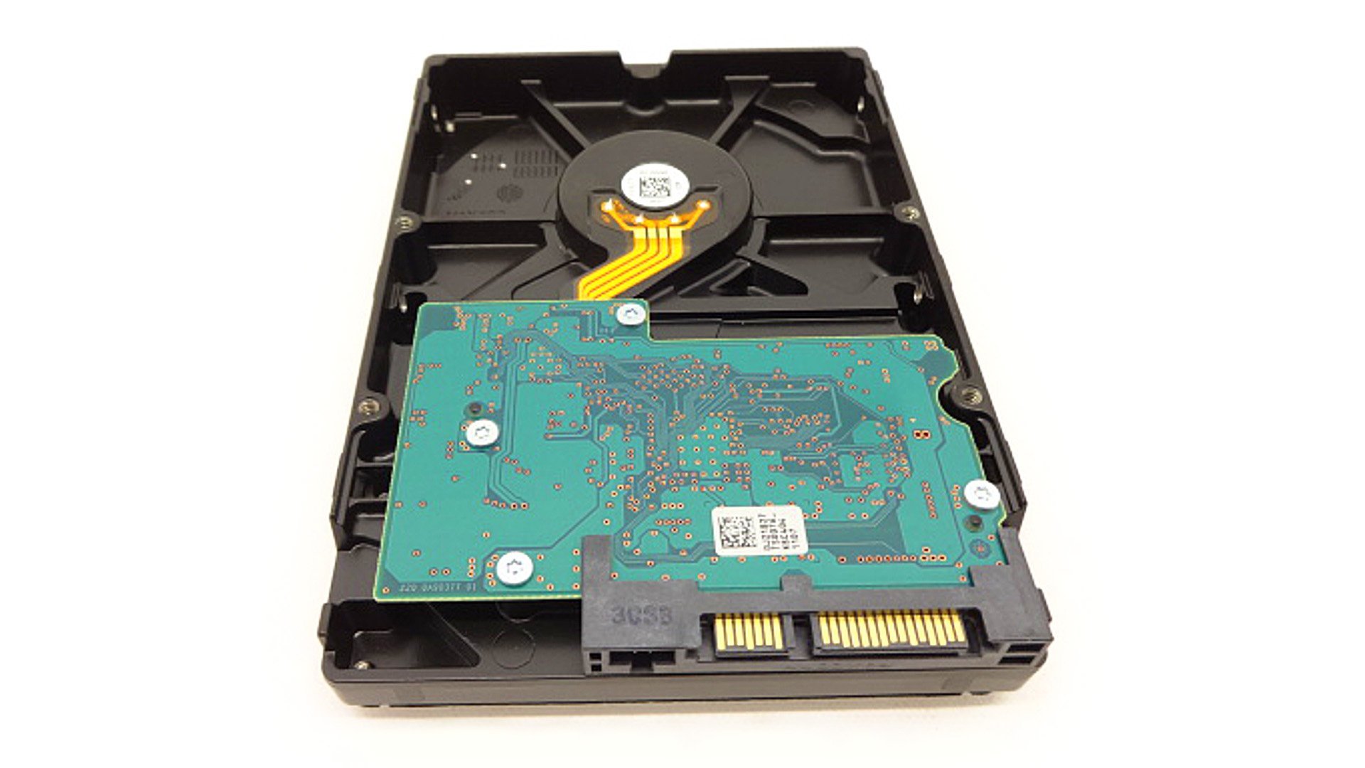 Foto 1 | Disco Duro Toshiba Main-47587 1 Tb 3,5'' Sata 6,0 Gb/s 7200 Rpm - Venta Internacional.