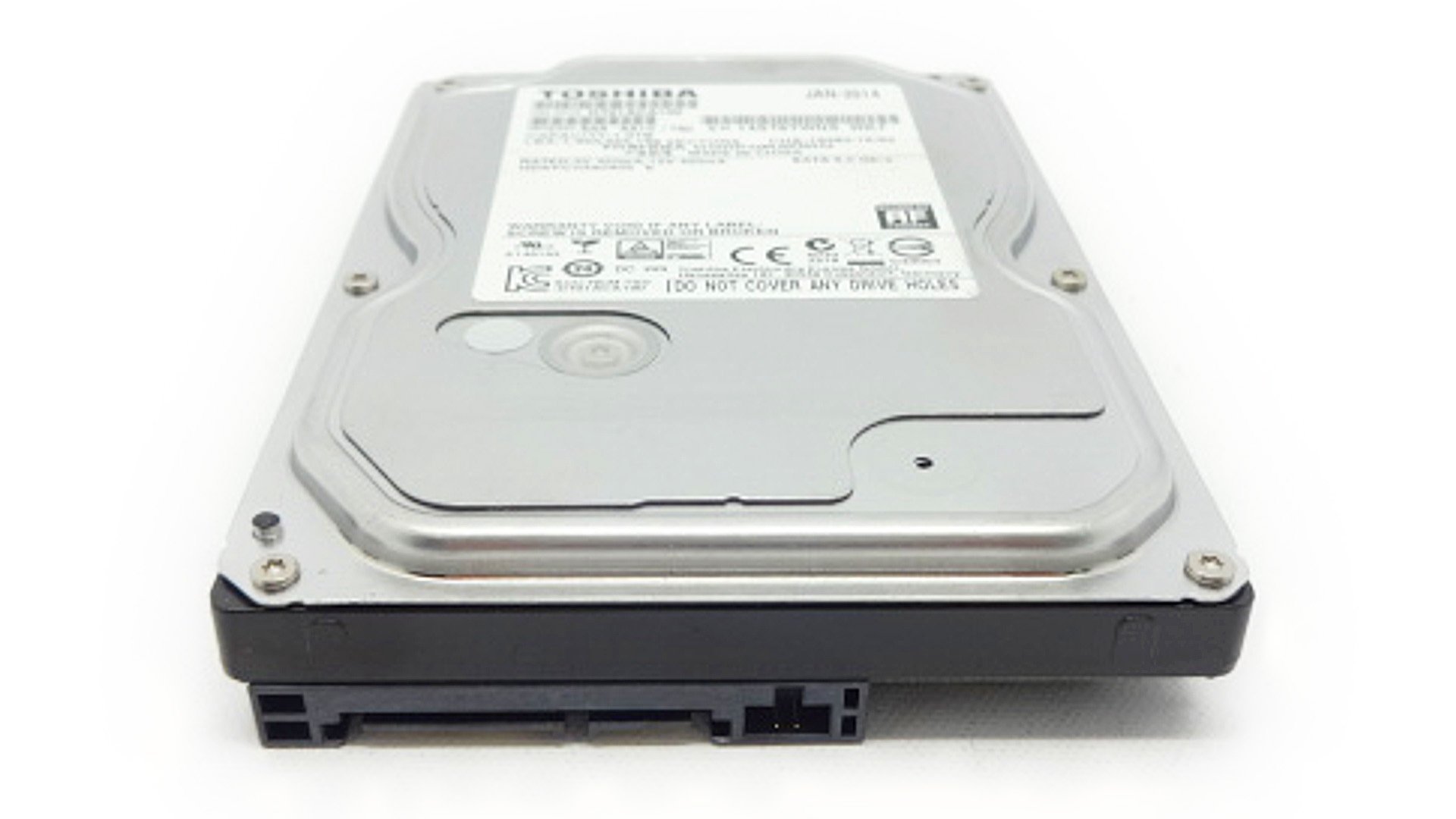 Foto 2 | Disco Duro Toshiba Main-47587 1 Tb 3,5'' Sata 6,0 Gb/s 7200 Rpm - Venta Internacional.