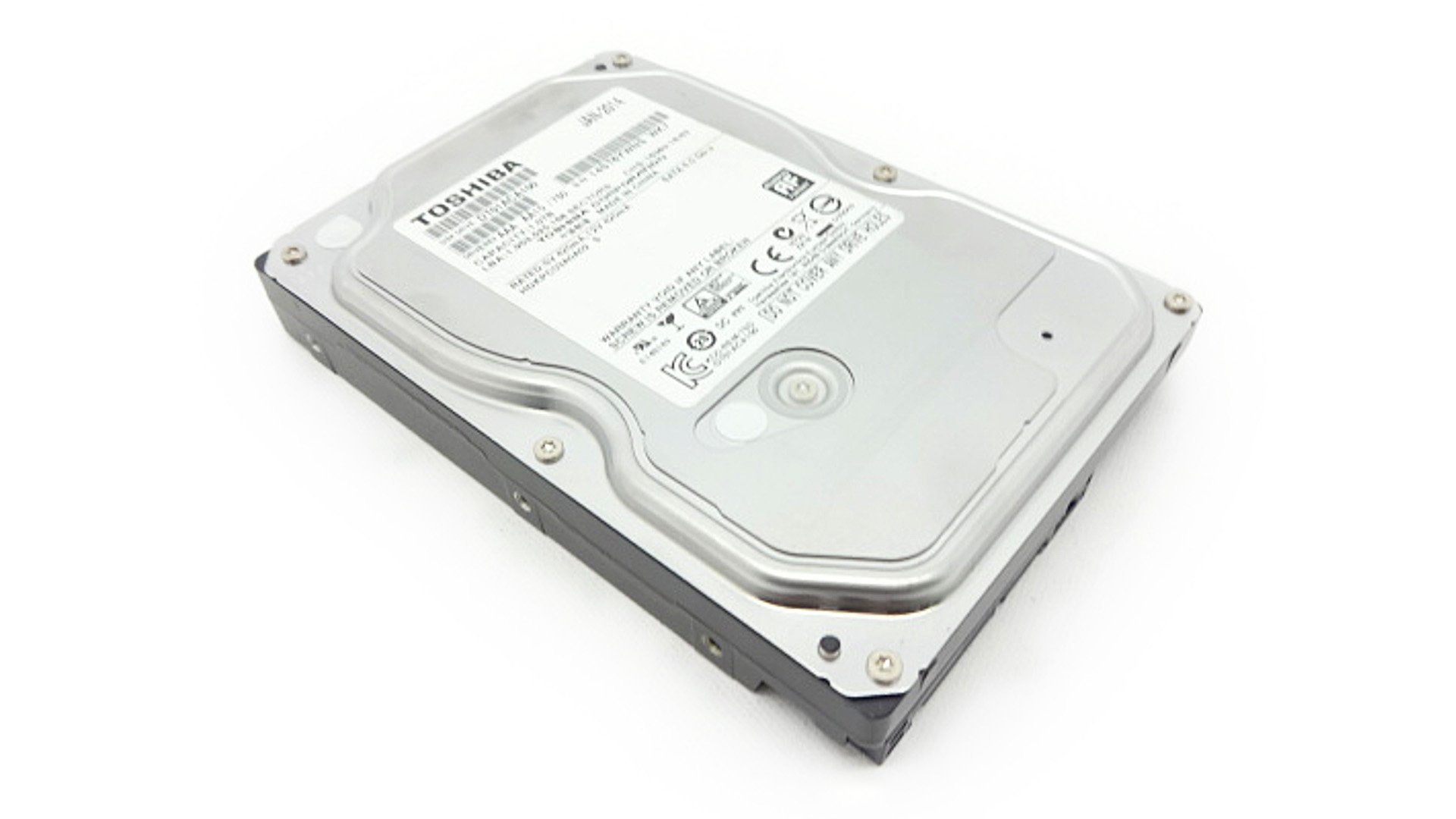 Foto 3 | Disco Duro Toshiba Main-47587 1 Tb 3,5'' Sata 6,0 Gb/s 7200 Rpm - Venta Internacional.