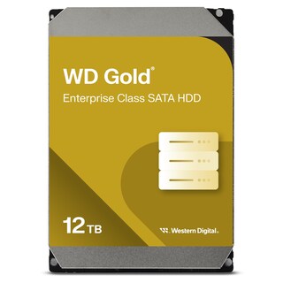 Foto 1 | Disco Duro Interno Western Digital Wd Gold 6 Tb Sata 6 Gb/s - Venta Internacional.