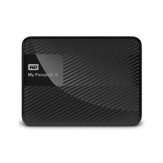 Foto 1 | Disco Duro Externo Portátil Wd My Passport X 2tb Para Xbox O - Venta Internacional.