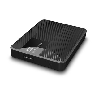 Foto 3 | Disco Duro Externo Portátil Wd My Passport X 2tb Para Xbox O - Venta Internacional.