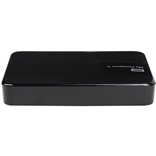 Foto 5 | Disco Duro Externo Portátil Wd My Passport X 2tb Para Xbox O - Venta Internacional.