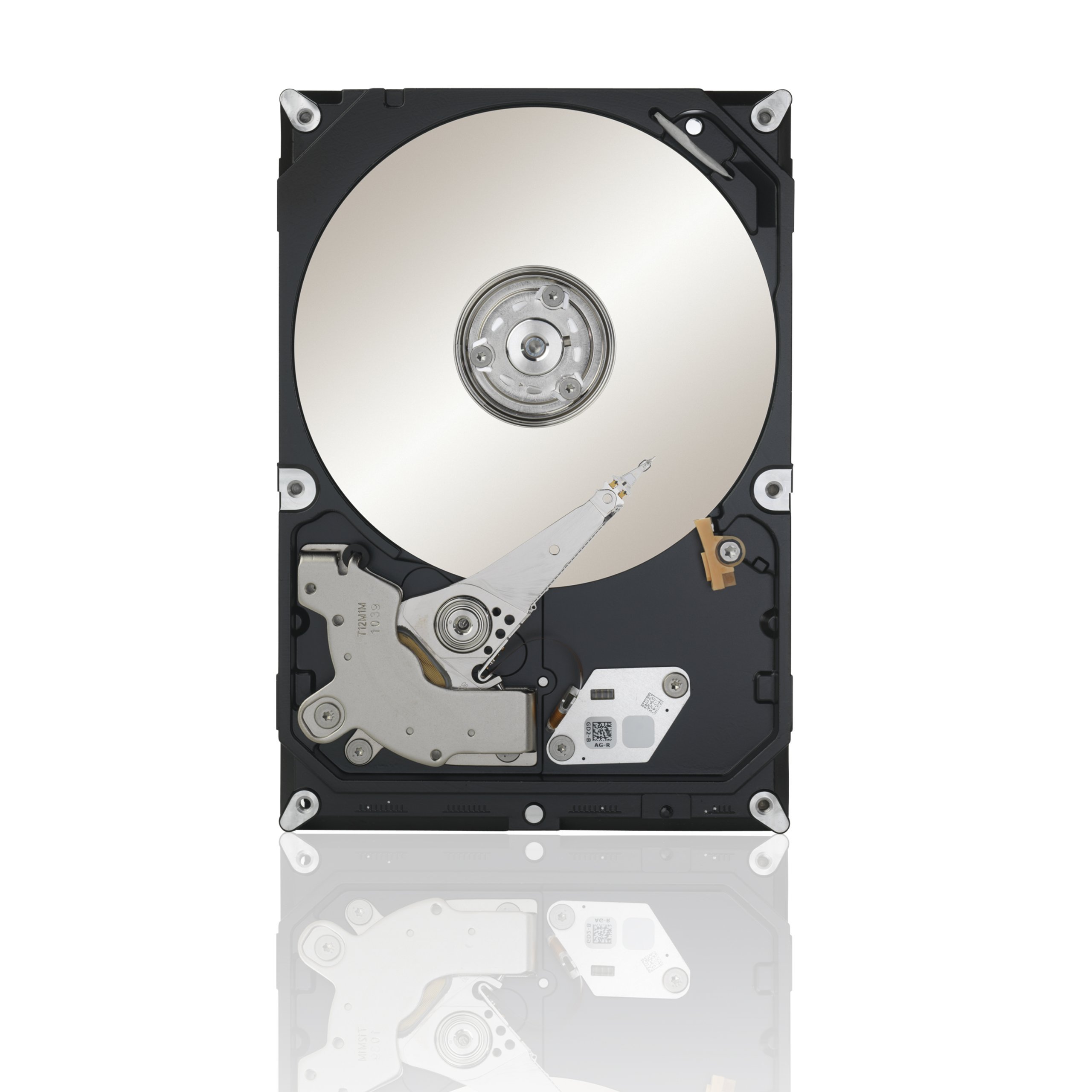 Disco Duro Seagate Pipeline Hd 1 Tb Sata 6 Gb/s 3,5'' St1000vm - Venta Internacional.