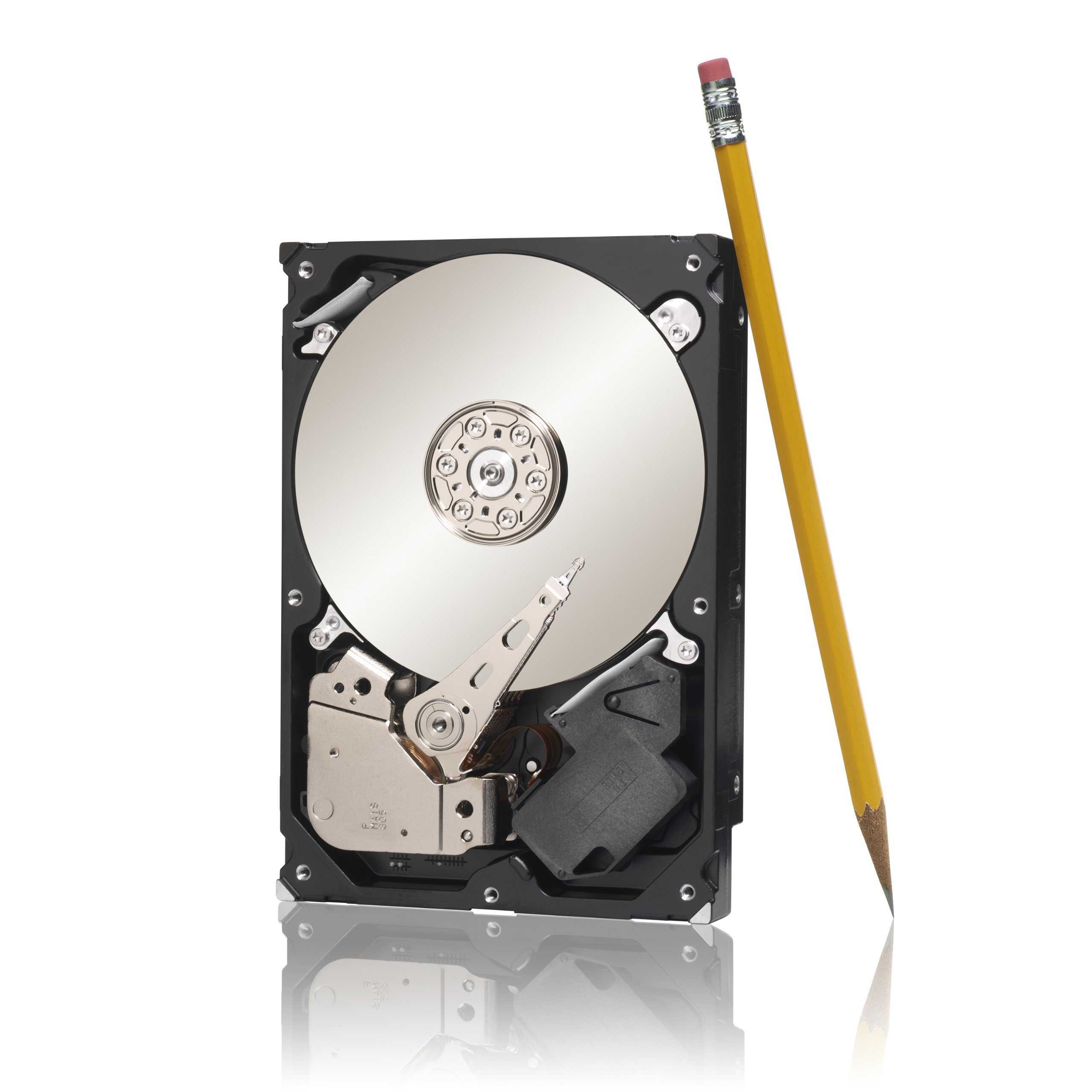 Foto 4 pulgar | Disco Duro Seagate Pipeline Hd 1 Tb Sata 6 Gb/s 3,5'' St1000vm - Venta Internacional.