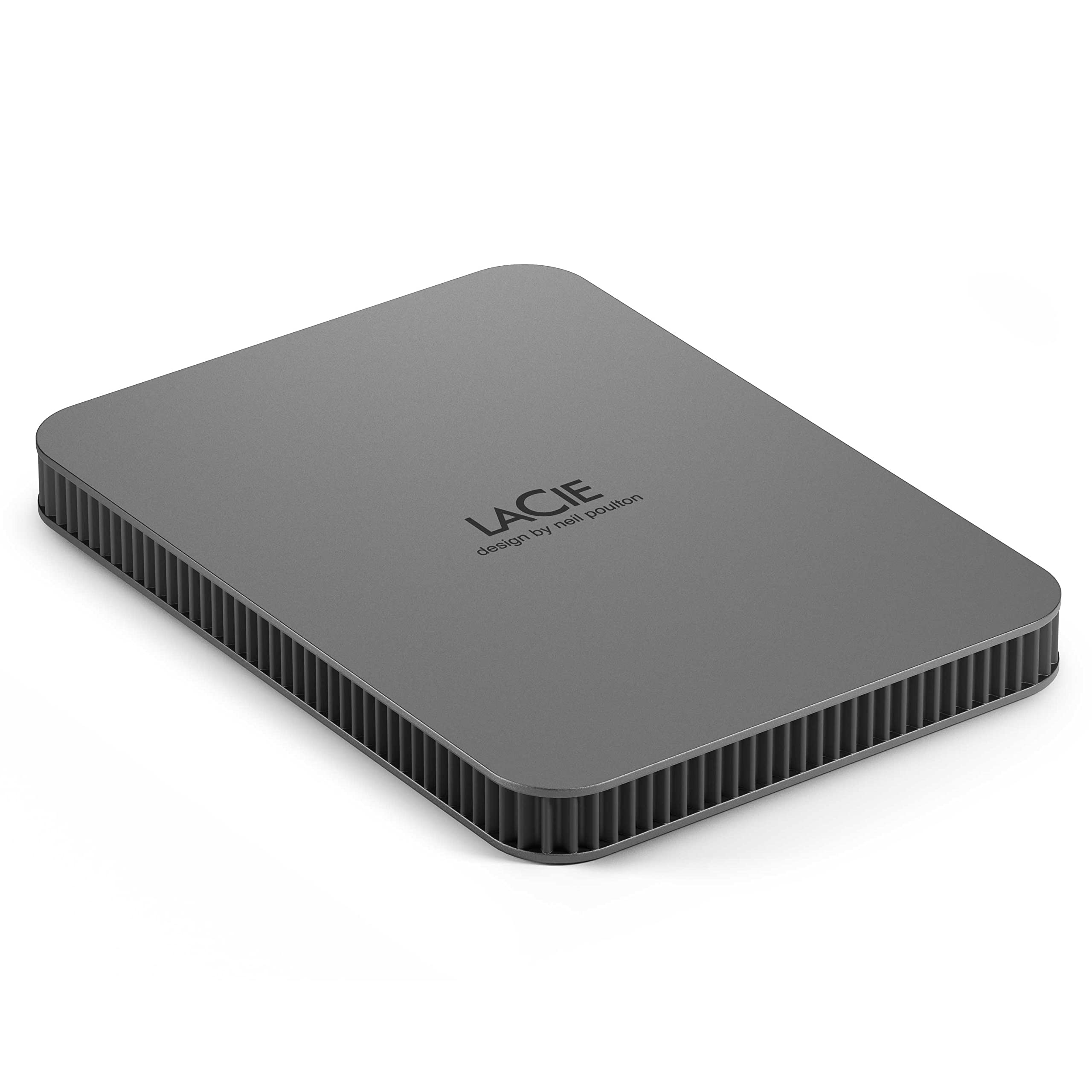 Foto 6 pulgar | Disco Duro Externo Lacie Mobile Drive 4tb Usb-c 3.2 Silver - Venta Internacional.