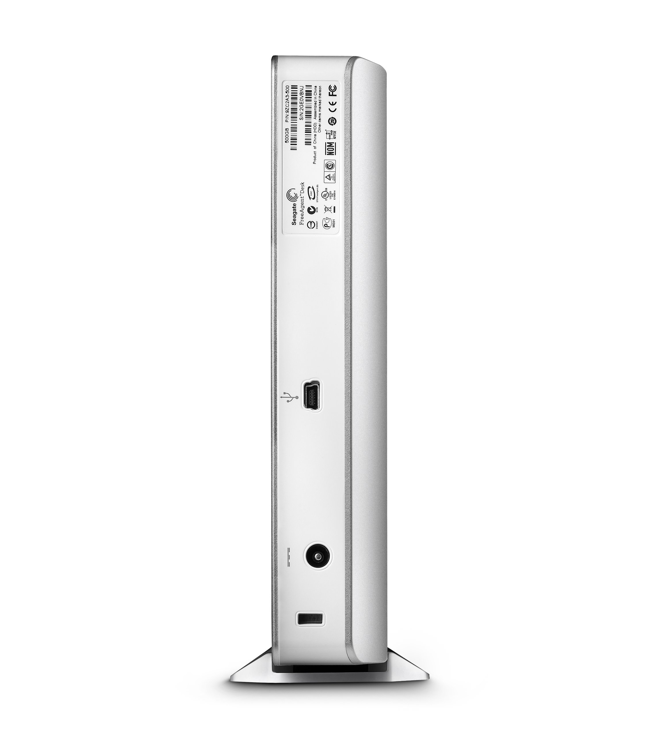 Foto 4 pulgar | Disco Duro Seagate Freeagent Desk 2 Tb Usb 2.0 7200 Rpm - Venta Internacional.