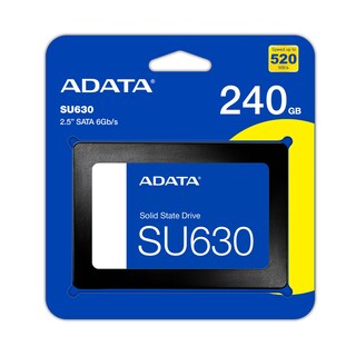 Foto 5 | 10 Pack - Unidad De Estado Sólido Adata Su630 De 240 Gb