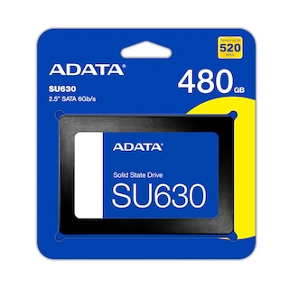 Foto 5 | 5 Pack - Unidad De Estado Sólido Adata Su630 De 480 Gb