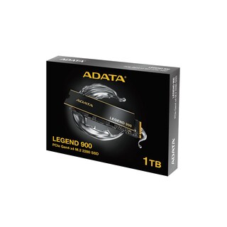 Foto 3 | Unidad De Estado Sólido Adata Legend 900 De 1 Tb, M2 2280, Nvme Pcie Gen 4x4, 7000/4700 Mb/s