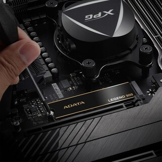 Foto 4 | Unidad De Estado Sólido Adata Legend 900 De 1 Tb, M2 2280, Nvme Pcie Gen 4x4, 7000/4700 Mb/s
