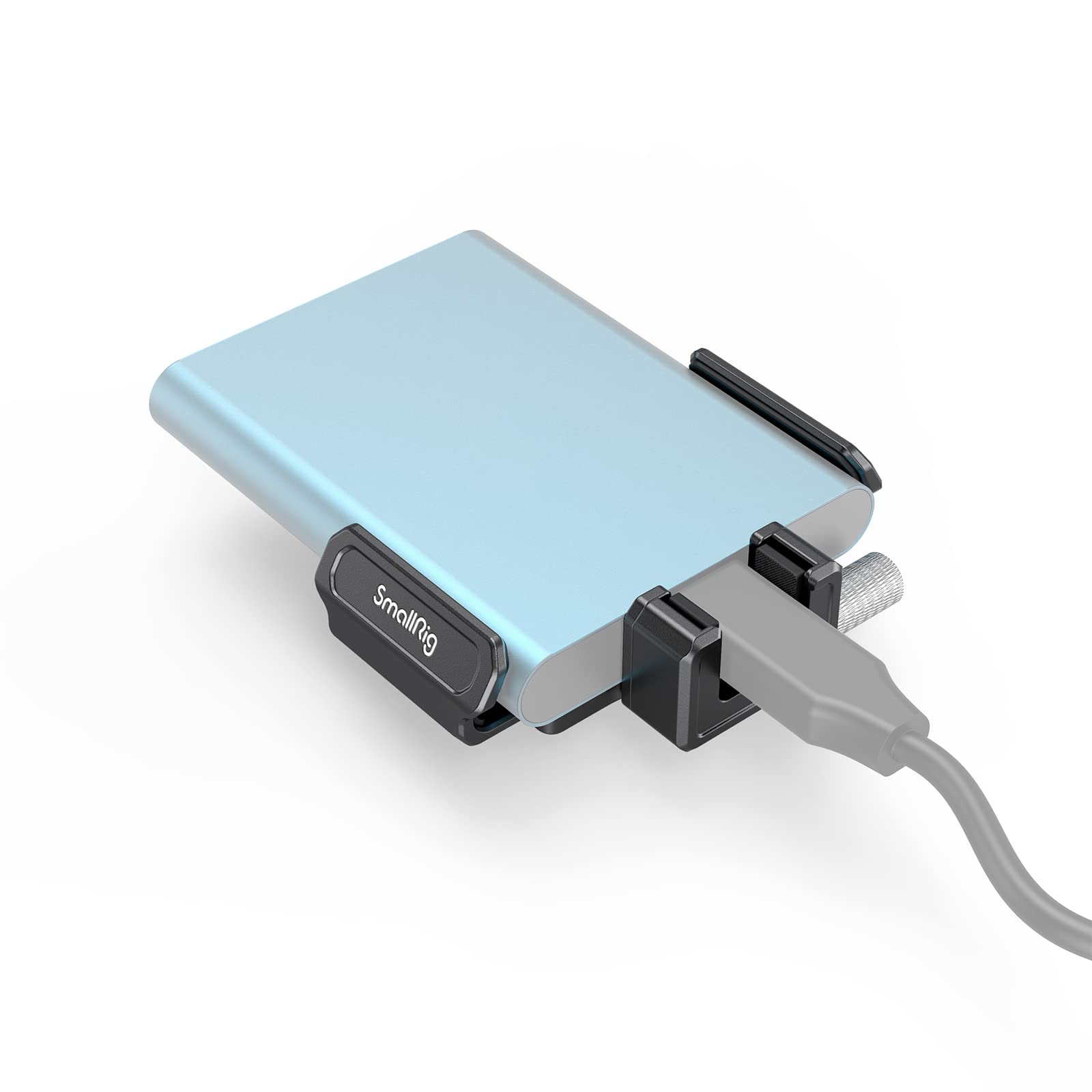 Foto 2 pulgar | Soporte de Montaje SSD SmallRig para Samsung T5/T7 - Sandisk T5/T7 - Venta Internacional