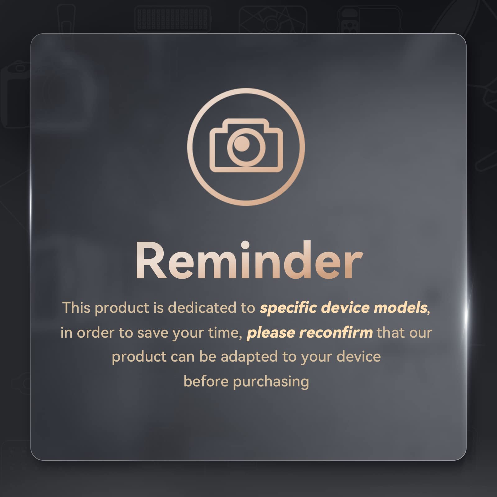 Foto 8 pulgar | Soporte de Montaje SSD SmallRig para Samsung T5/T7 - Sandisk T5/T7 - Venta Internacional