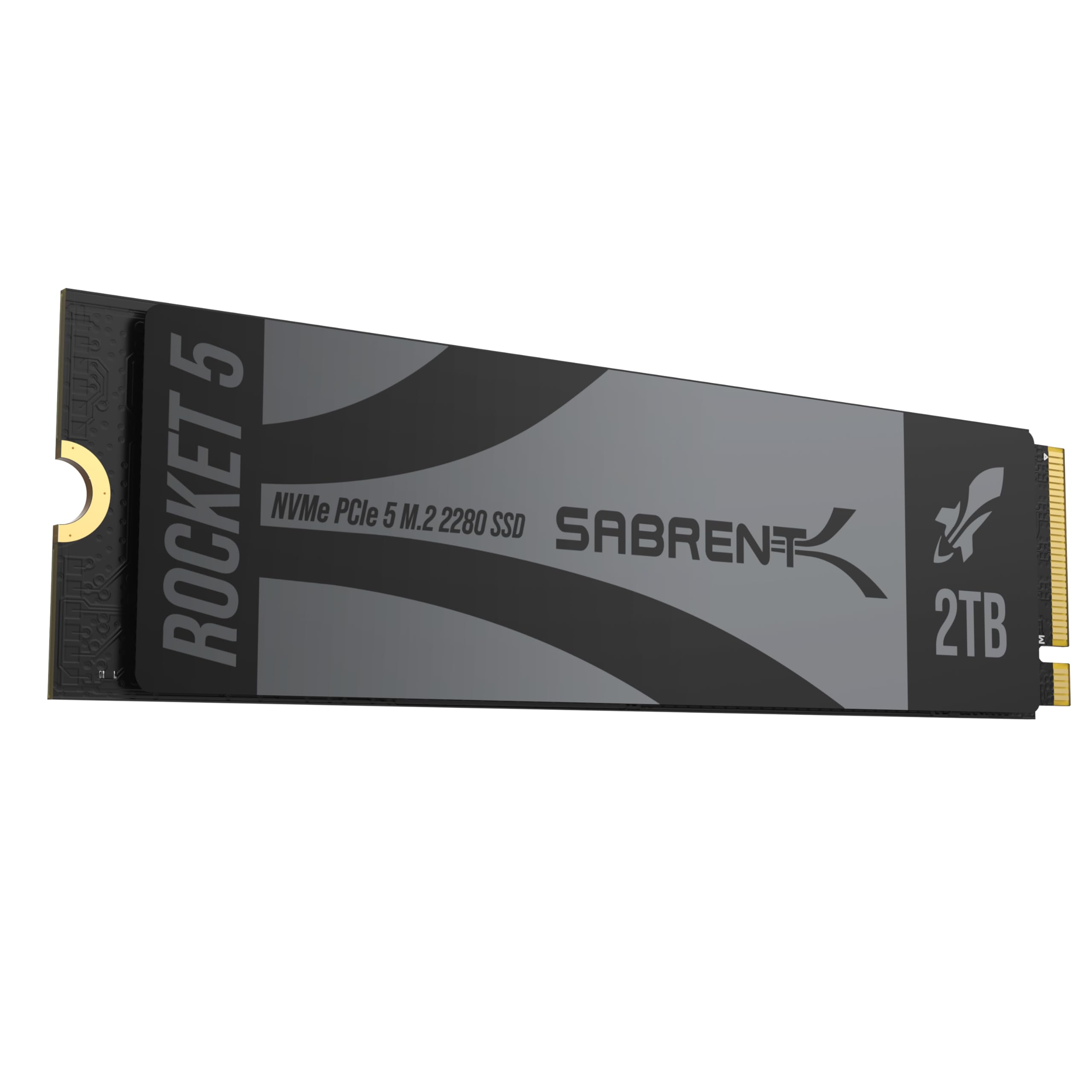 Foto 2 pulgar | Ssd Sabrent Rocket 5 M.2 Interno De Rendimiento Avanzado De 2 Tb - Venta Internacional.