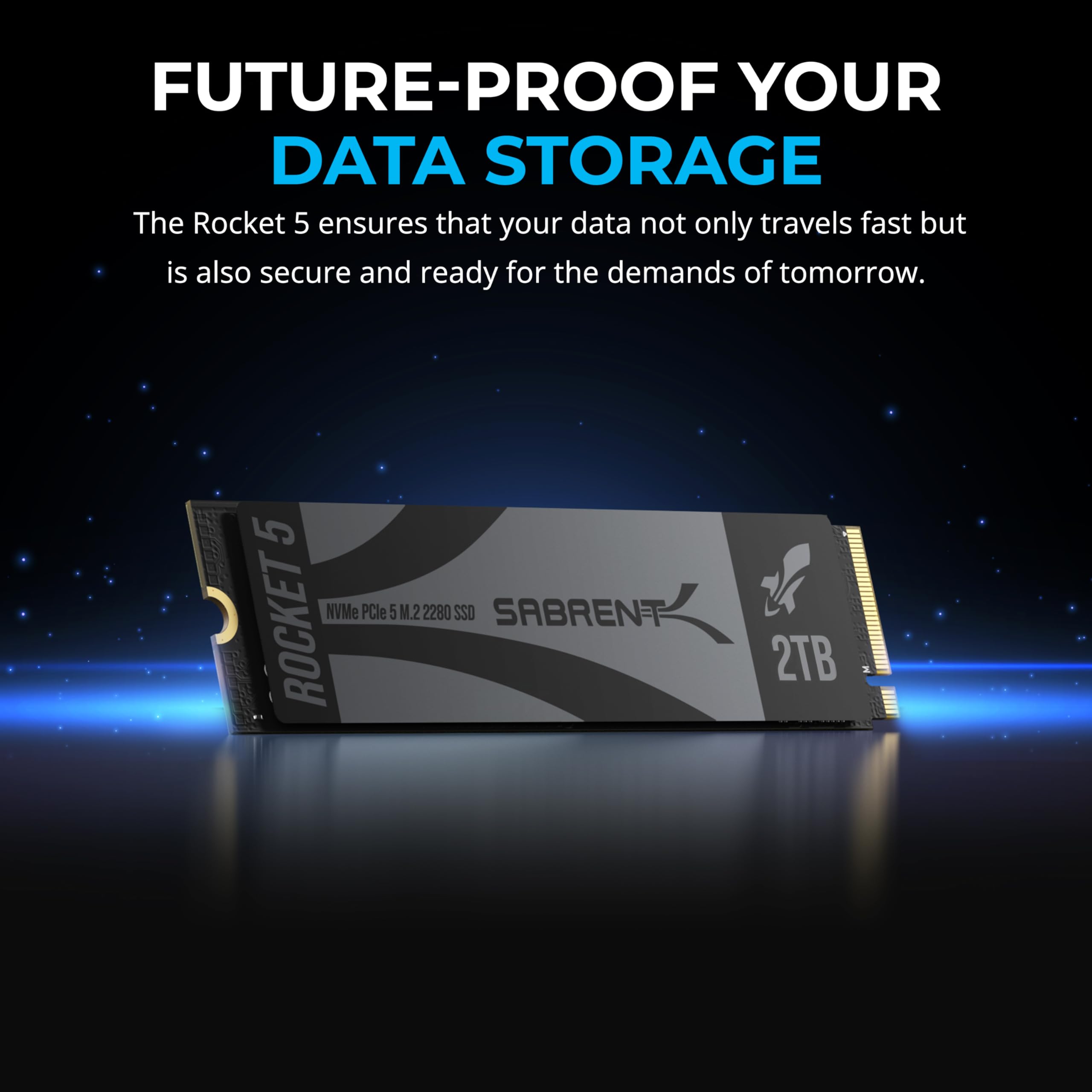 Foto 4 pulgar | Ssd Sabrent Rocket 5 M.2 Interno De Rendimiento Avanzado De 2 Tb - Venta Internacional.