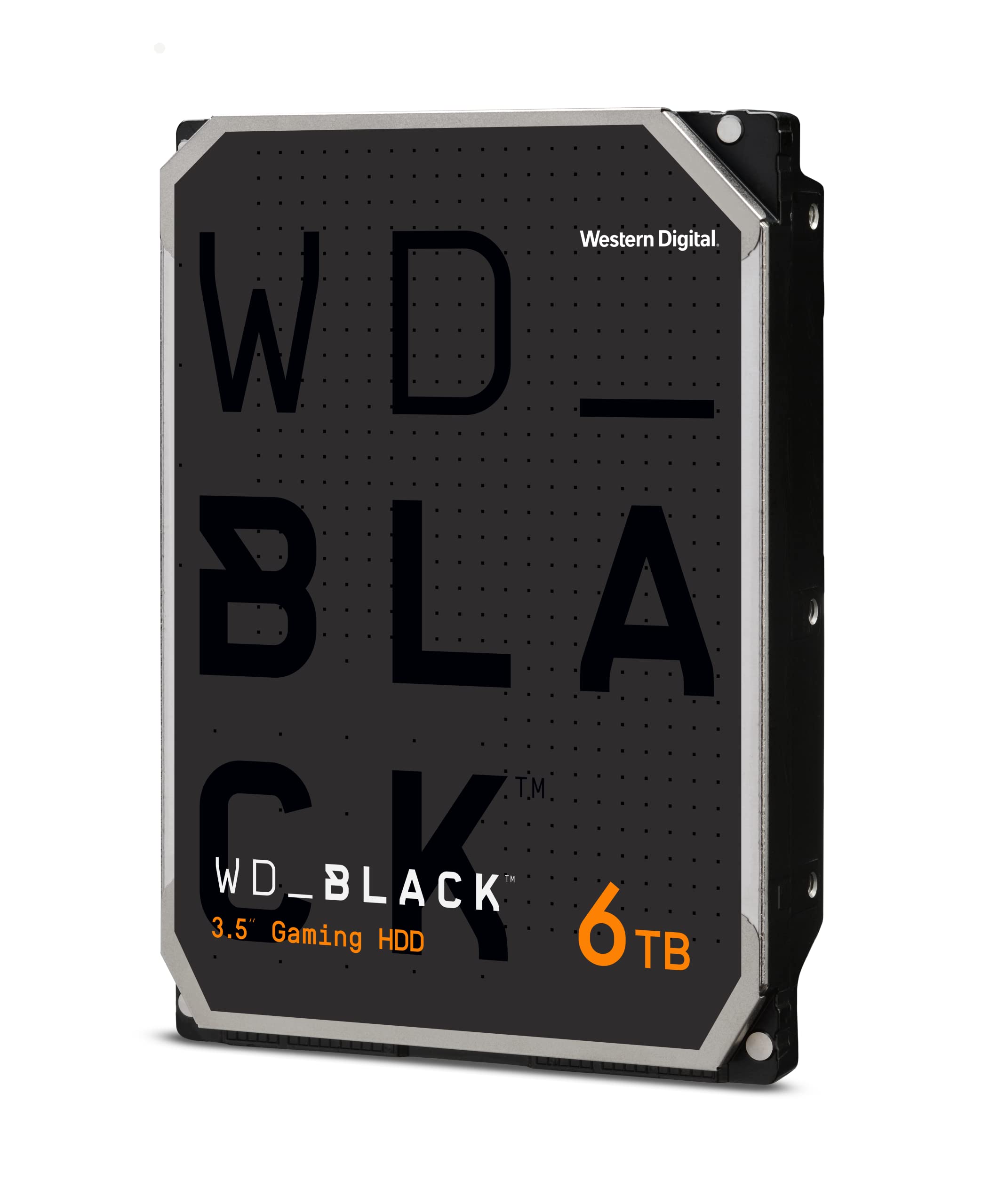 Foto 2 pulgar | Disco Duro Interno Western Digital Wd_black 6tb 3.5'' - Venta Internacional.