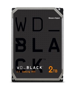 Foto 1 | Disco Duro Interno Western Digital Wd Black 2tb 3.5'' - Venta Internacional.