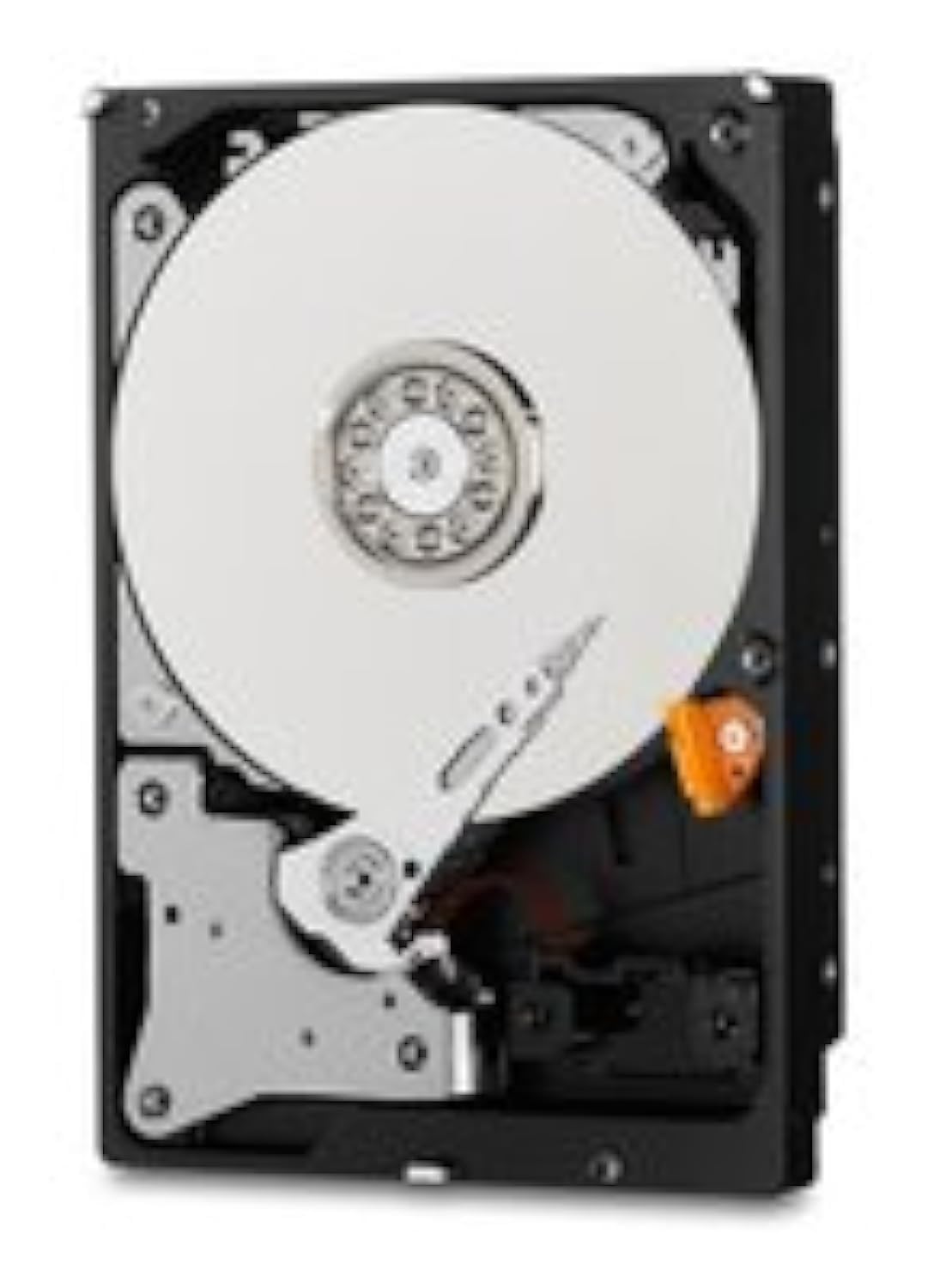 Foto 2 | Disco Duro Western Digital Wd Purple Surveillance De 4 Tb - Venta Internacional.