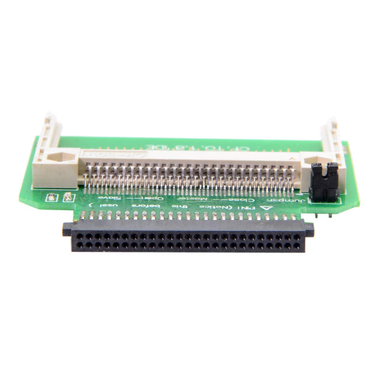 Foto 5 pulgar | Adaptador De Tarjeta De Memoria Cf Compact Flash A Ssd Ide De 1,8 Pulgadas - Venta Internacional.