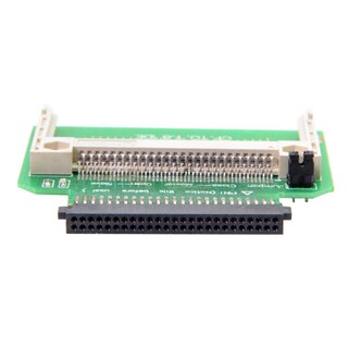 Foto 4 | Adaptador De Tarjeta De Memoria Cf Compact Flash A Ssd Ide De 1,8 Pulgadas - Venta Internacional.