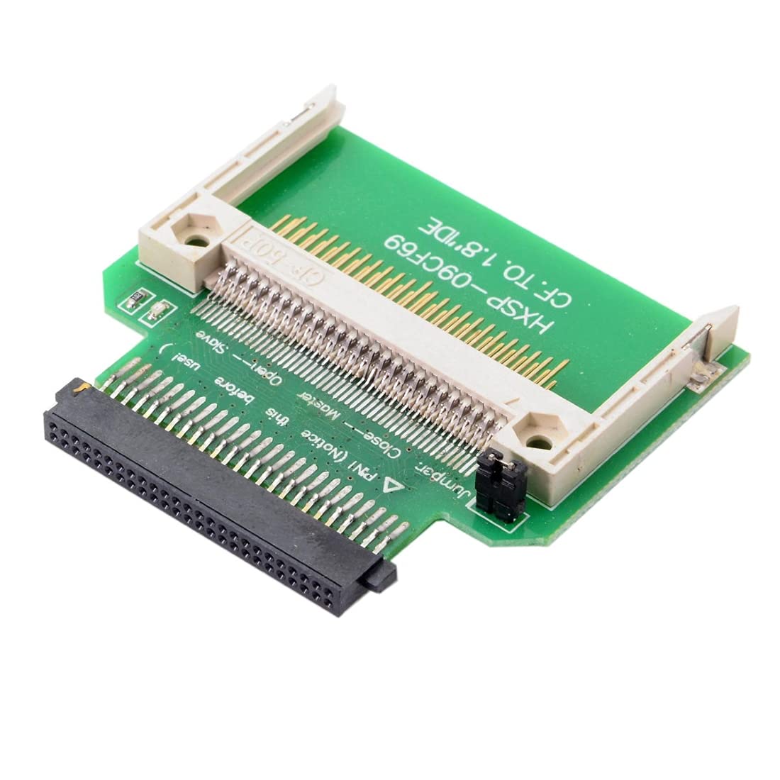 Foto 8 pulgar | Adaptador De Tarjeta De Memoria Cf Compact Flash A Ssd Ide De 1,8 Pulgadas - Venta Internacional.