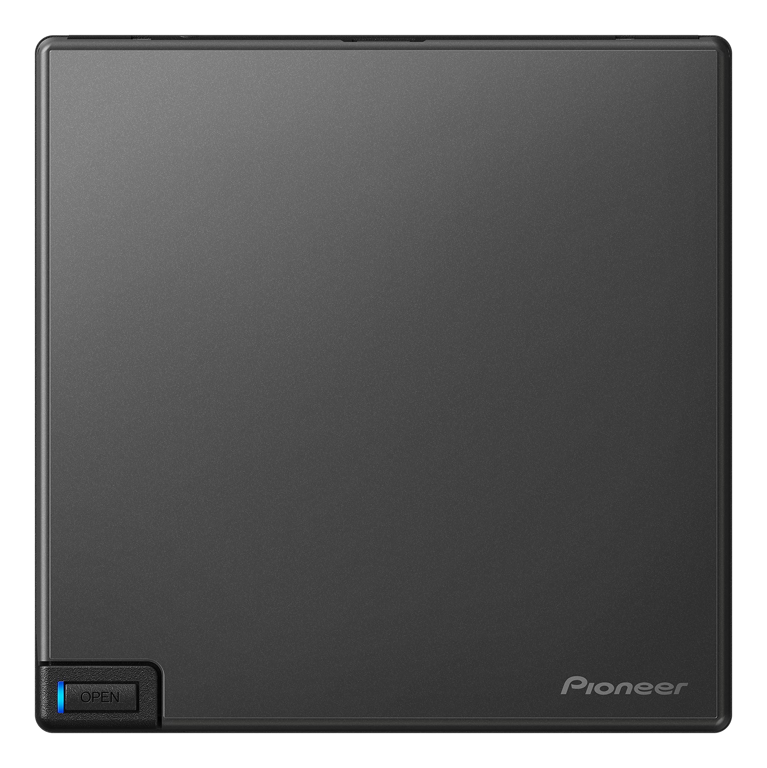 Foto 2 | Unidad Blu-ray Pioneer Bdr-xd08b Usb 3.2 Gen1 Tipo C Negra - Venta Internacional.