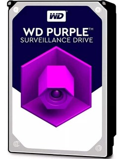 Foto 2 | Disco Duro Western Digital Wd Purple Surveillance De 6 Tb - Venta Internacional.