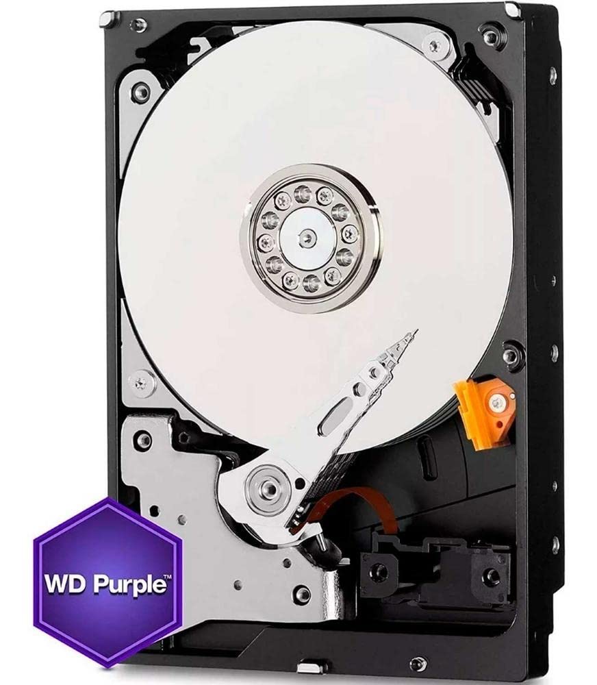 Foto 4 pulgar | Disco Duro Western Digital Wd Purple Surveillance De 6 Tb - Venta Internacional.