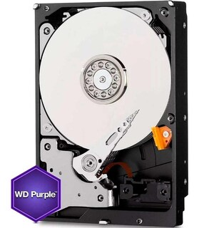 Foto 3 | Disco Duro Western Digital Wd Purple Surveillance De 6 Tb - Venta Internacional.