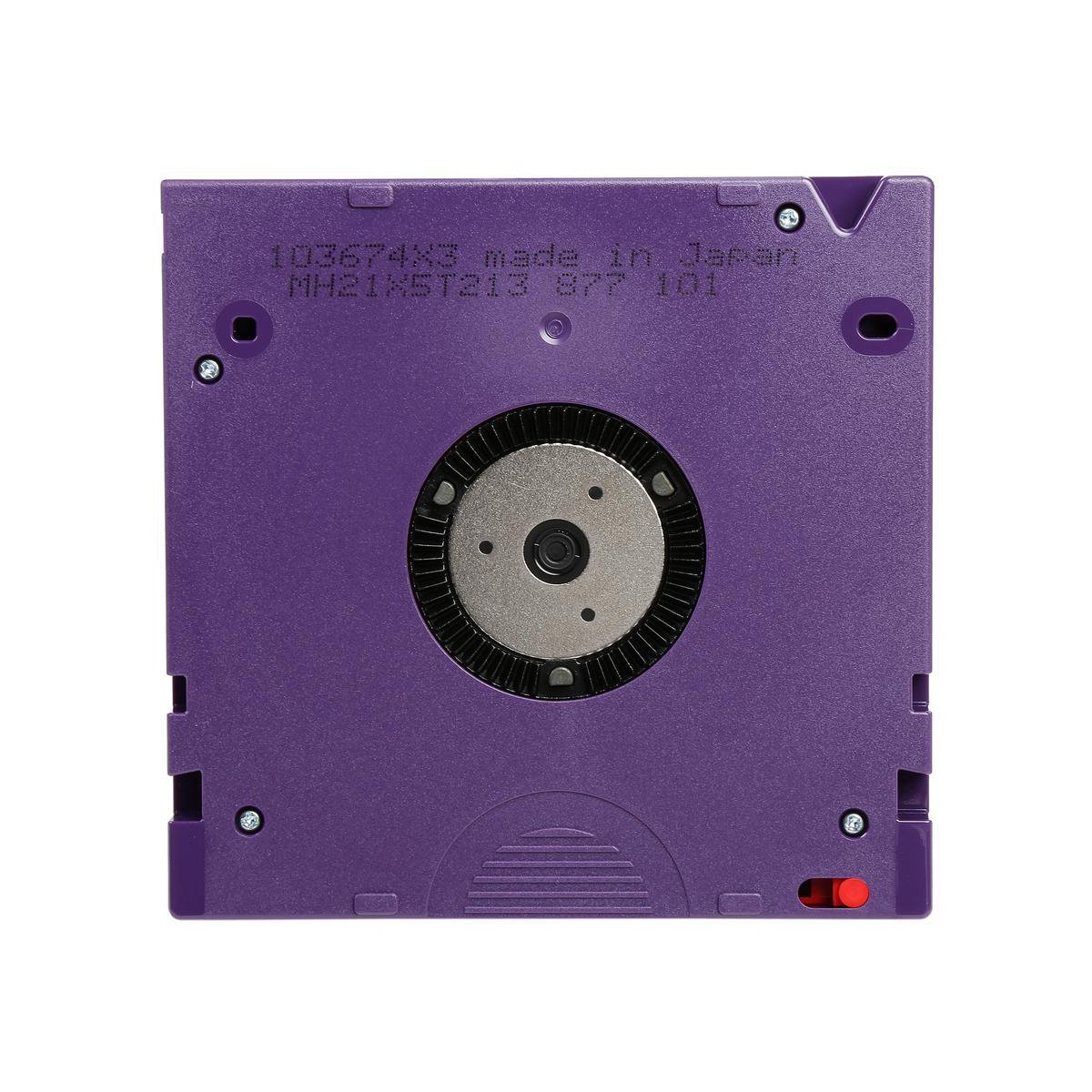 Foto 4 | Cartucho De Datos Fujifilm Fuji Lto Ultrium 7 6 Tb/15 Tb (16456574) - Venta Internacional.