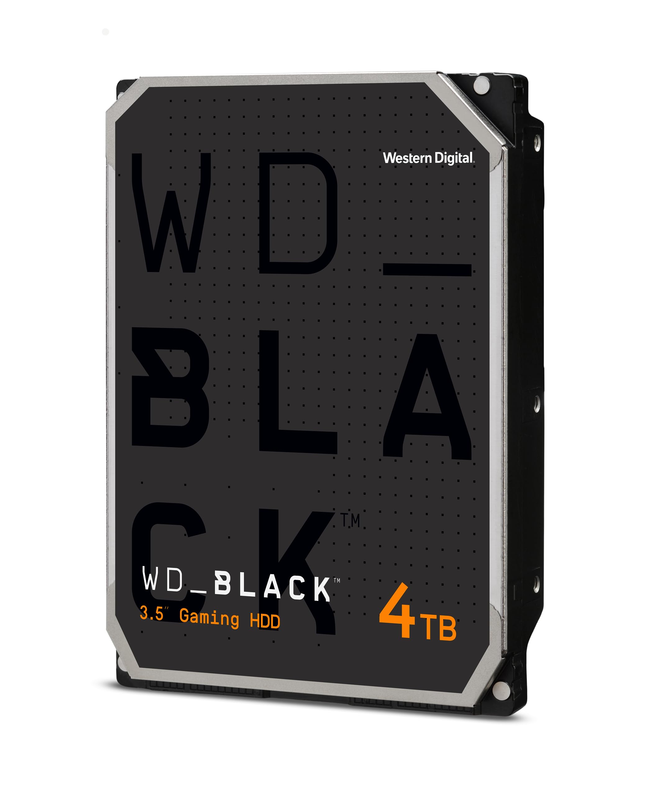 Foto 1 | Disco Duro Western Digital Wd Black Gaming De 4 Tb Y 3,5'' - Venta Internacional.