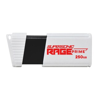 Foto 1 | Unidad Flash Patriot Supersonic Rage Prime De 250 Gb Usb 3.2 Gen 2 - Venta Internacional.