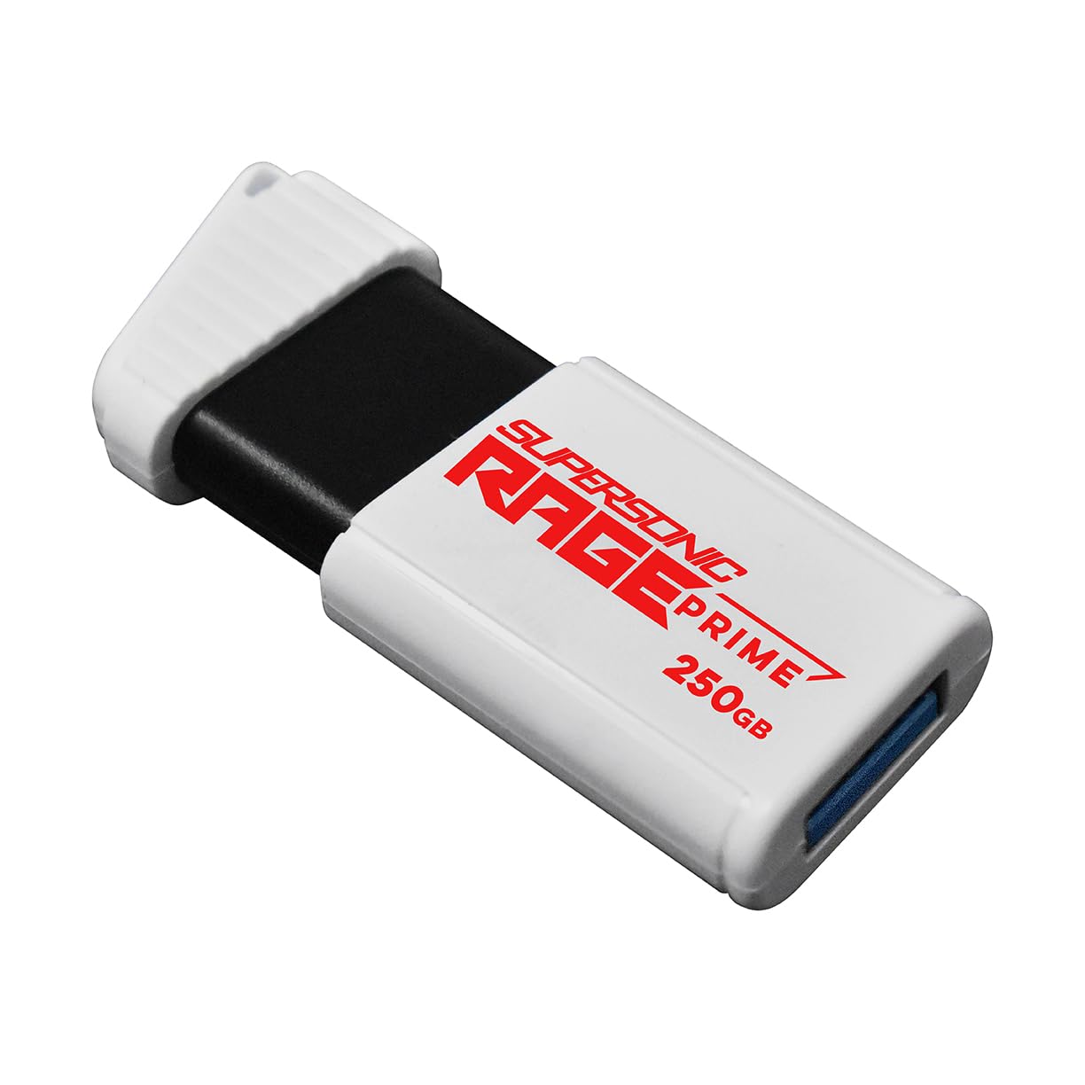 Foto 3 | Unidad Flash Patriot Supersonic Rage Prime De 250 Gb Usb 3.2 Gen 2 - Venta Internacional.