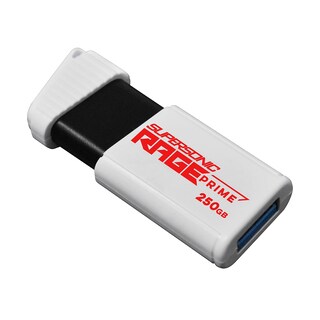 Foto 3 | Unidad Flash Patriot Supersonic Rage Prime De 250 Gb Usb 3.2 Gen 2 - Venta Internacional.