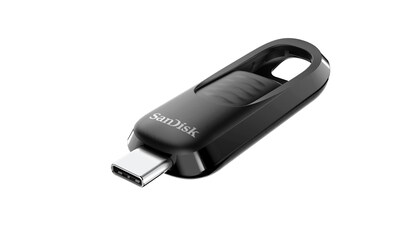 Foto 1 | Unidad Flash Sandisk Ultra Slider Usb Tipo-c 3.2 Gen 1 De 1 Tb - Venta Internacional.