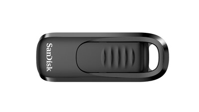 Foto 2 | Unidad Flash Sandisk Ultra Slider Usb Tipo-c 3.2 Gen 1 De 1 Tb - Venta Internacional.