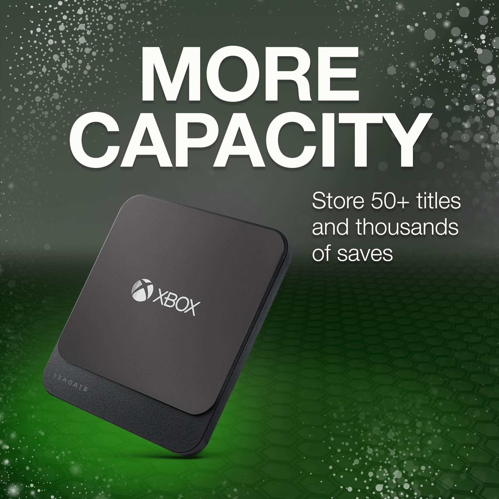 Foto 4 pulgar | Unidad De Estado Sólido Externa Seagate Game Drive 1tb Para Xbox - Venta Internacional.