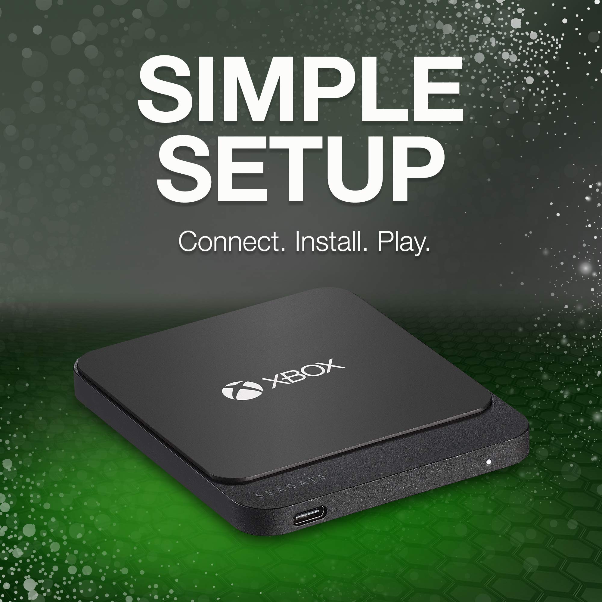 Foto 6 pulgar | Unidad De Estado Sólido Externa Seagate Game Drive 1tb Para Xbox - Venta Internacional.