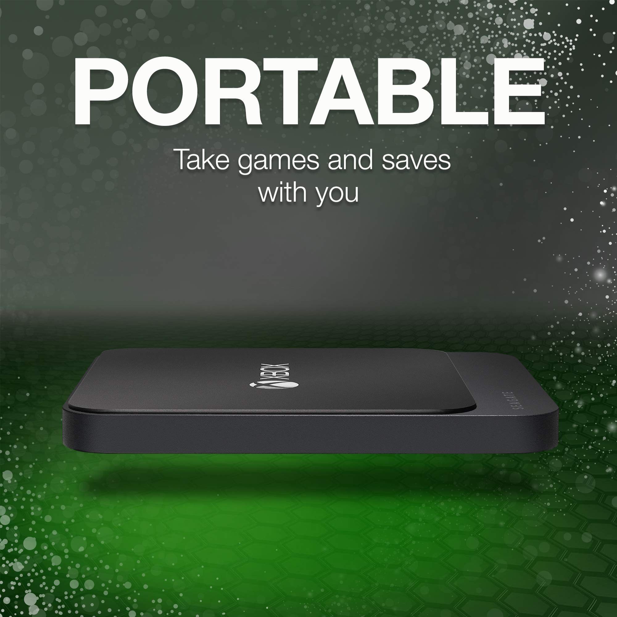 Foto 7 pulgar | Unidad De Estado Sólido Externa Seagate Game Drive 1tb Para Xbox - Venta Internacional.