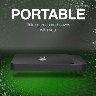 Foto 6 | Unidad De Estado Sólido Externa Seagate Game Drive 1tb Para Xbox - Venta Internacional.