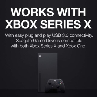 Foto 7 | Unidad De Estado Sólido Externa Seagate Game Drive 1tb Para Xbox - Venta Internacional.