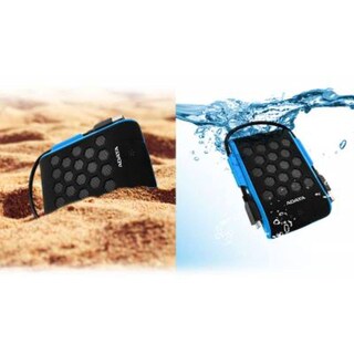 Foto 4 | Disco Duro Externo Adata Hd720 1tb Usb 3.0 Resistente Al Agua Azul - Venta Internacional.