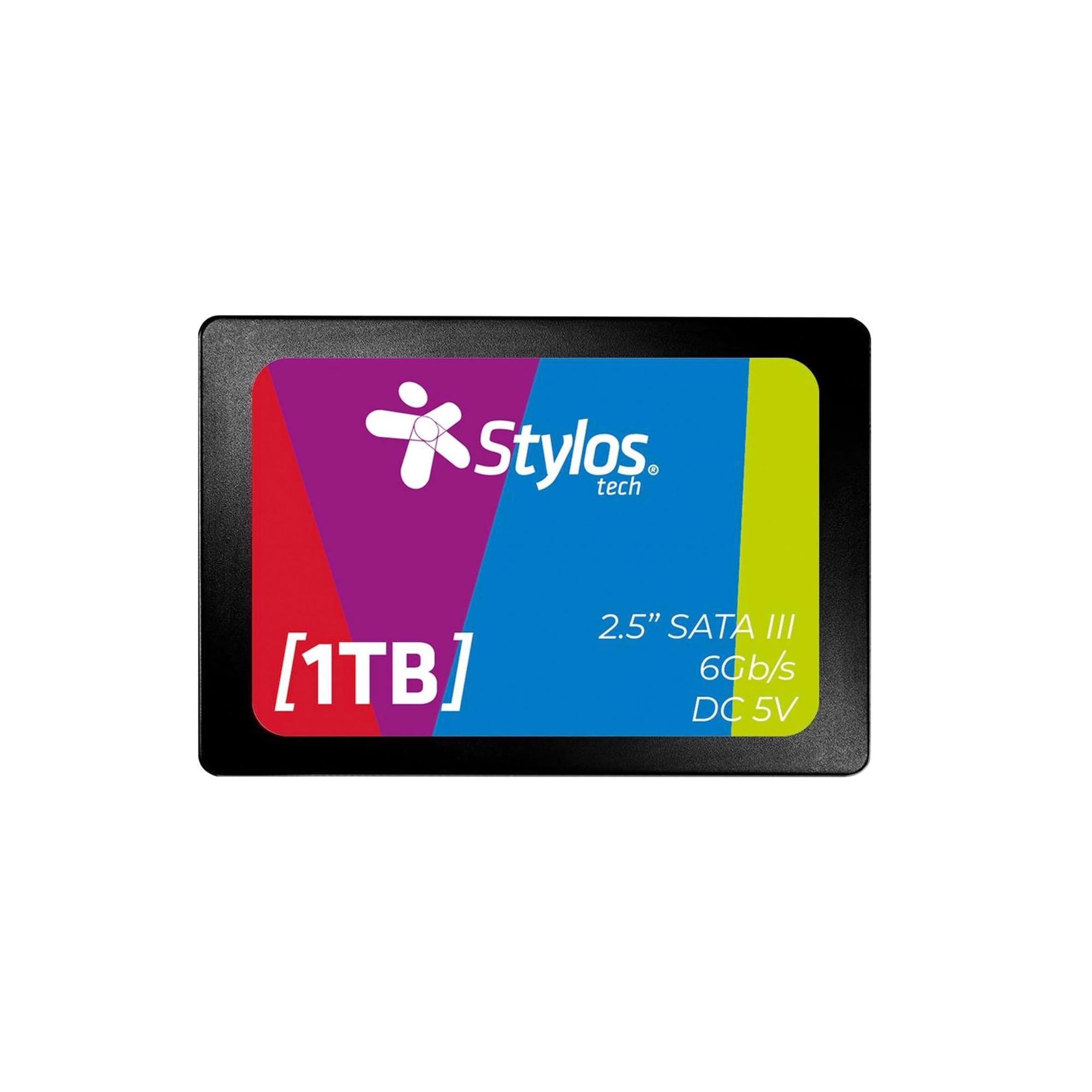 Foto 1 | Unidad De Estado Sólido De 1 Tb, Stylos Stmssd4b 2.5'', 560/510 Mb/s