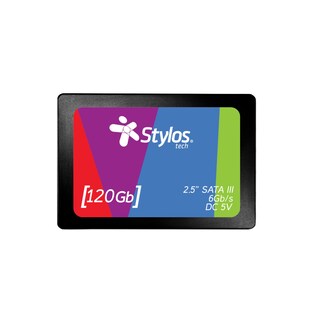 Foto 1 | Unidad De Estado Sólido De 240 Gb, Stylos Stmssd2b 2.5'', 520/460 Mb/s