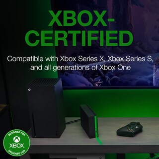 Foto 3 | Disco Duro Externo Seagate Game Drive Hub De 8 Tb Para Xbox Usb 3.2 - Venta Internacional.