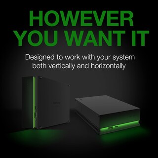 Foto 7 | Disco Duro Externo Seagate Game Drive Hub De 8 Tb Para Xbox Usb 3.2 - Venta Internacional.