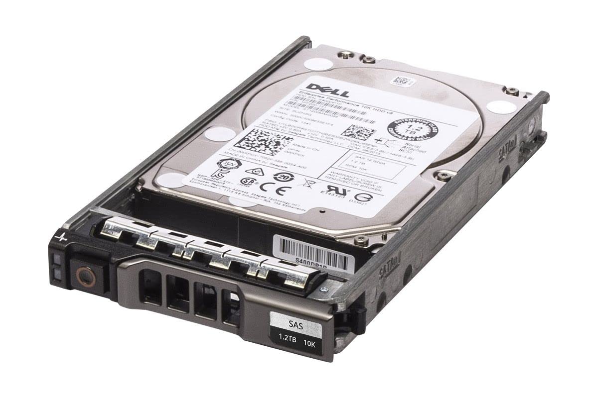 Foto 2 pulgar | Disco Duro Dell Sas De 2,5 Pulgadas Para Dell R630 R730, 1,2 Tb, 10.000 Rpm, 12 Gb/s - Venta Internacional.